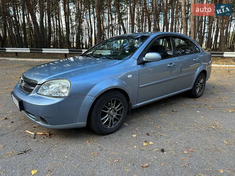 Chevrolet Lacetti (2010)