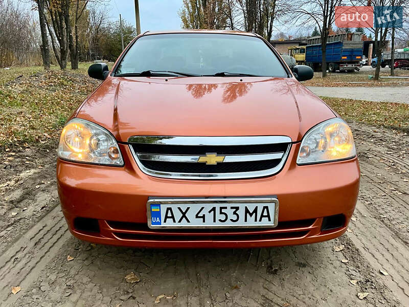 Chevrolet Lacetti (2006)