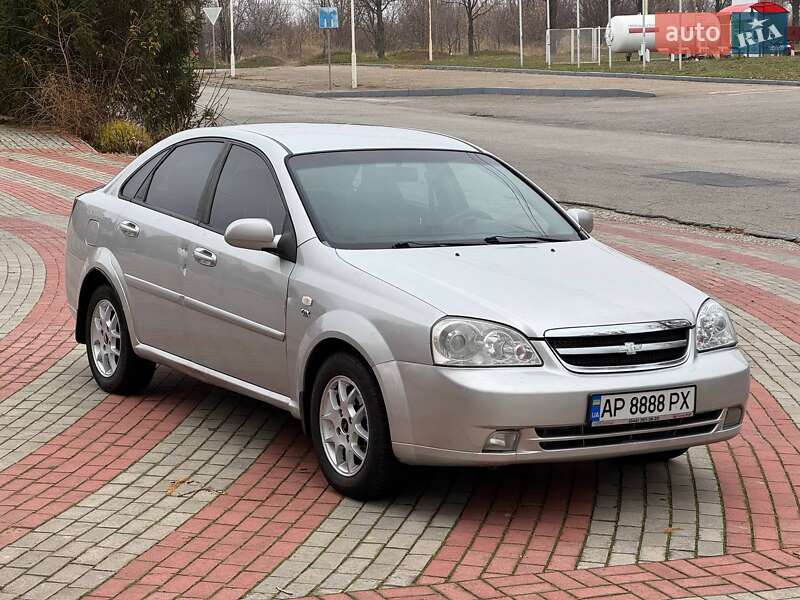 Chevrolet Lacetti (2007)