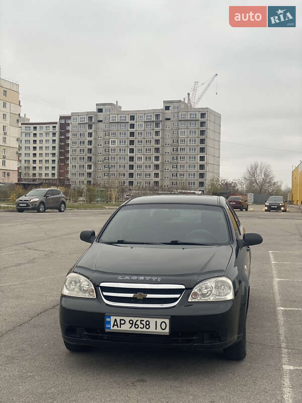 Chevrolet Lacetti (2007)
