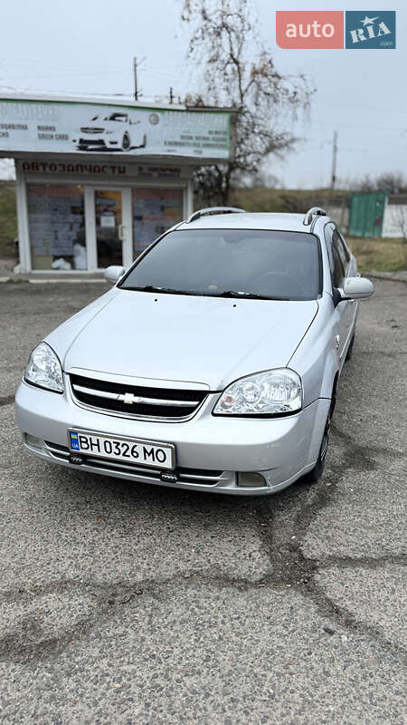 Chevrolet Lacetti (2004)