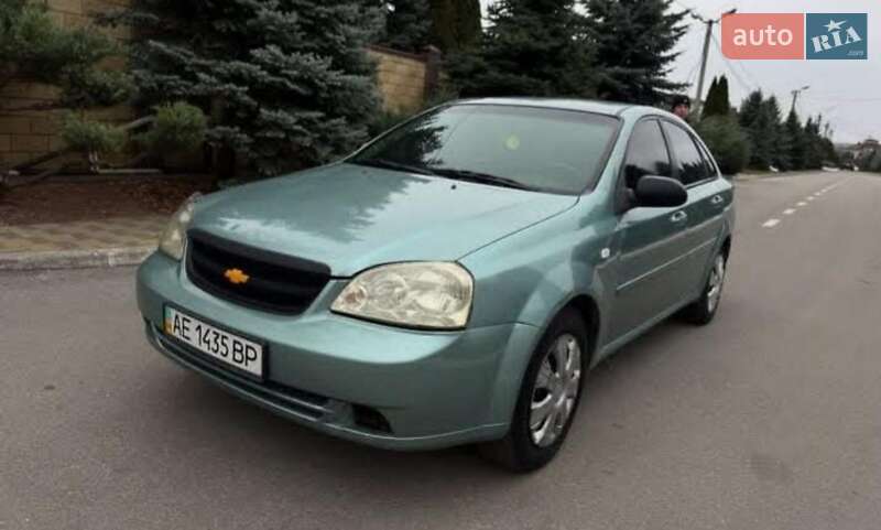 Chevrolet Lacetti (2006)