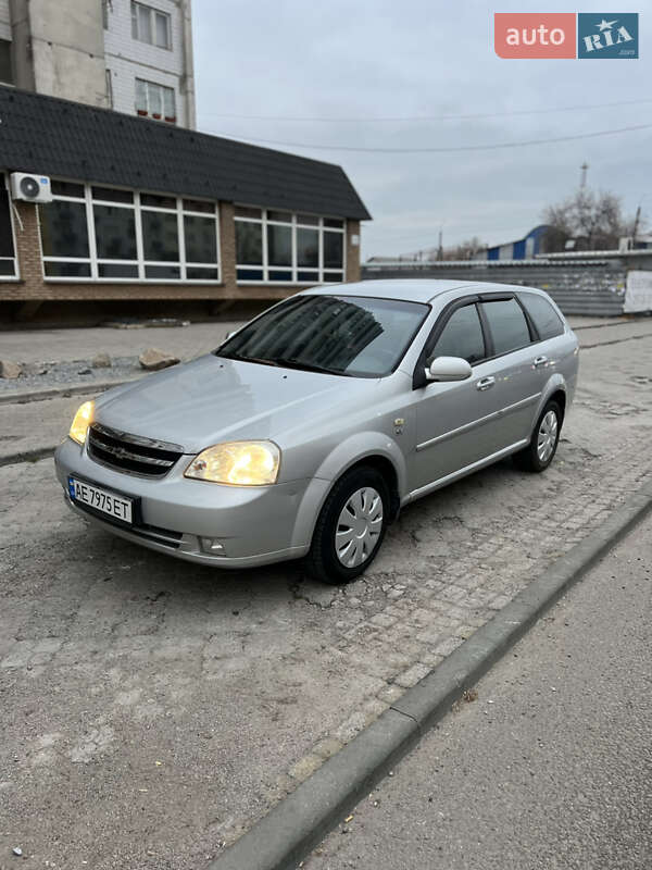 Chevrolet Lacetti (2005)