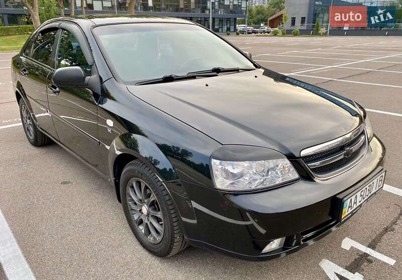 Chevrolet Lacetti (2007)