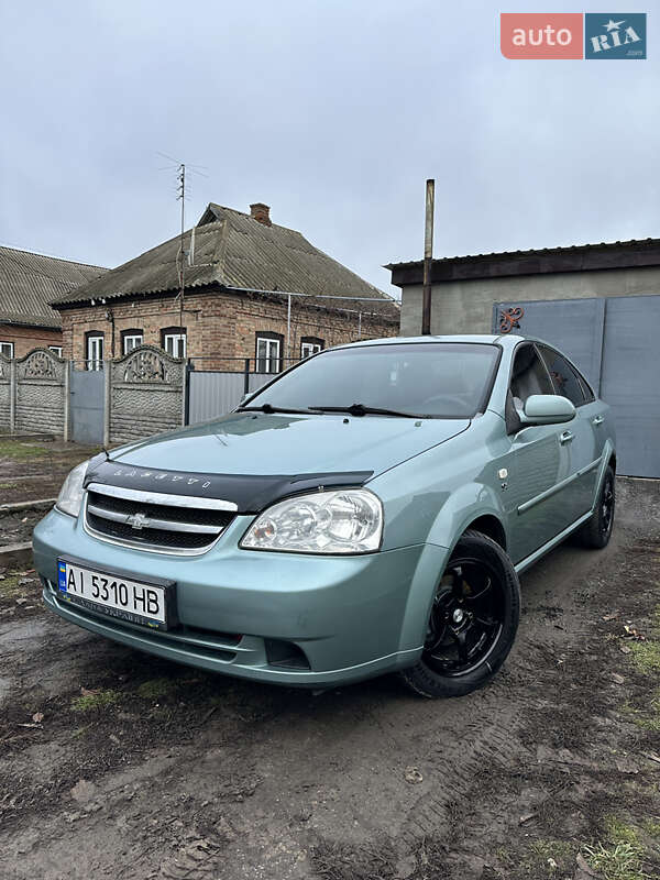 Chevrolet Lacetti (2006)