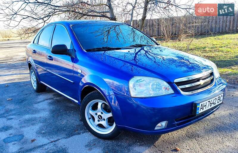 Chevrolet Lacetti (2006)