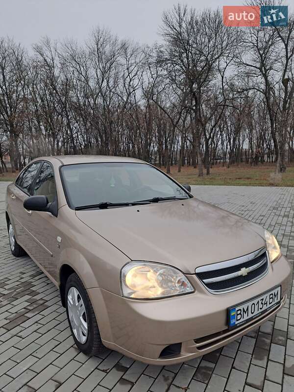 Chevrolet Lacetti (2006)