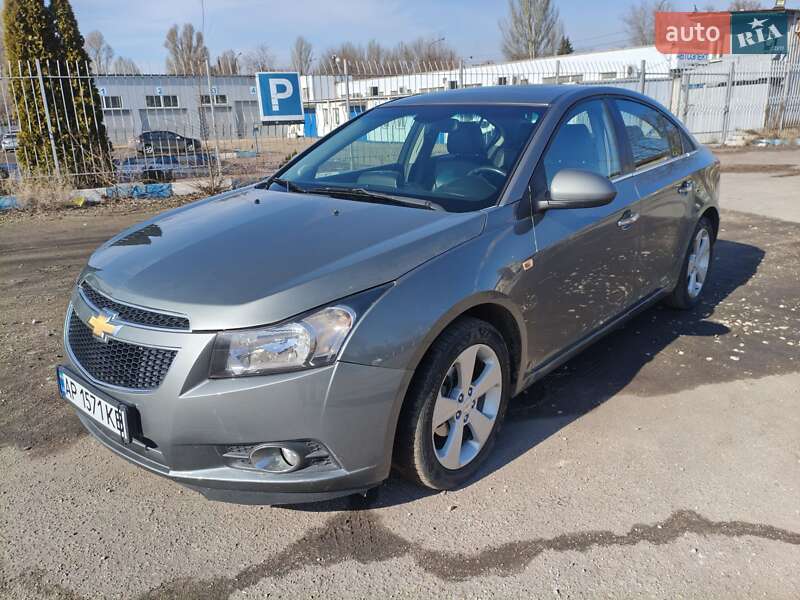 Chevrolet Lacetti (2010)