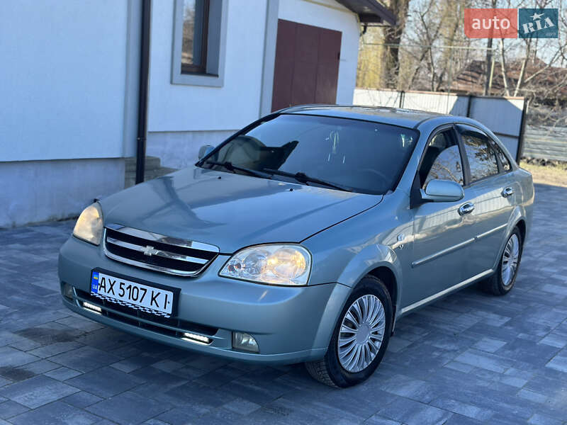 Chevrolet Lacetti (2006)