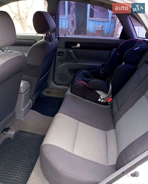 Chevrolet Lacetti (2006)