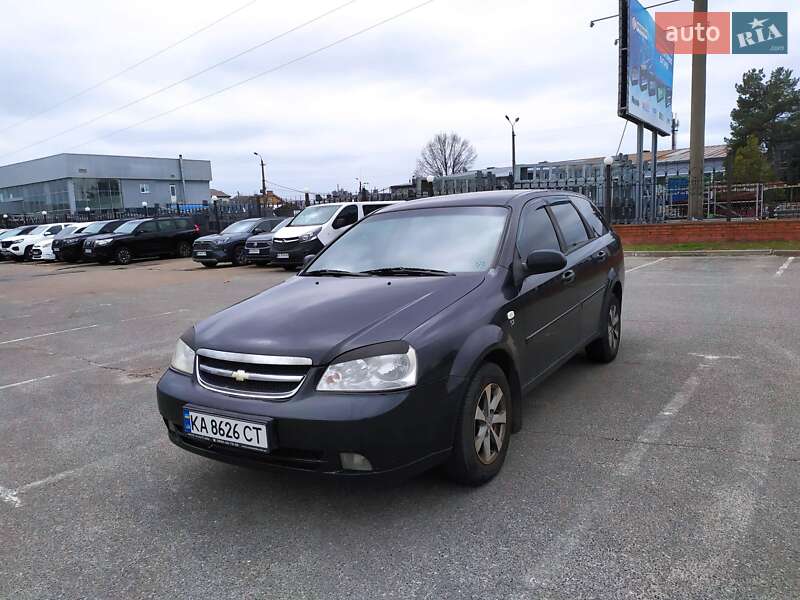 Chevrolet Lacetti (2006)