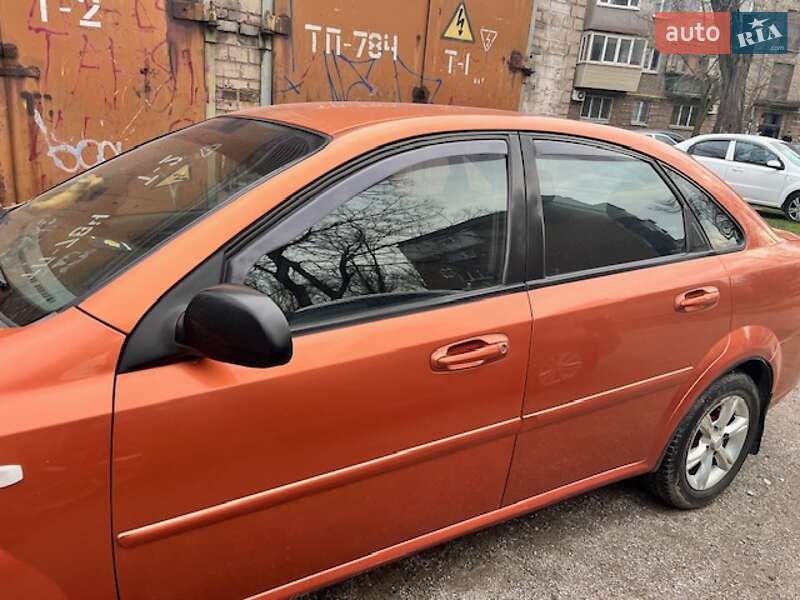 Chevrolet Lacetti (2006)