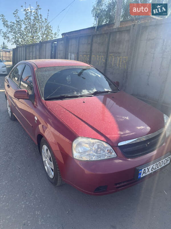 Chevrolet Lacetti (2011)