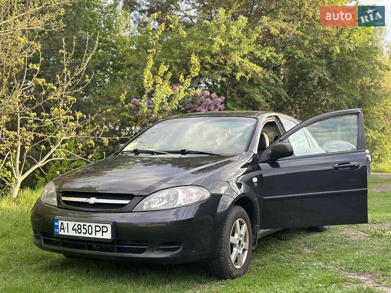 Chevrolet Lacetti (2006)