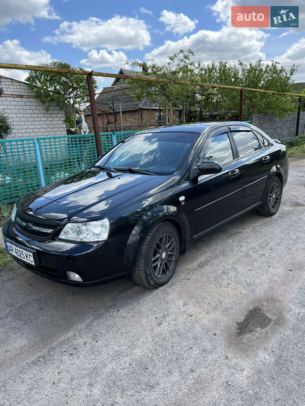 Chevrolet Lacetti (2011)
