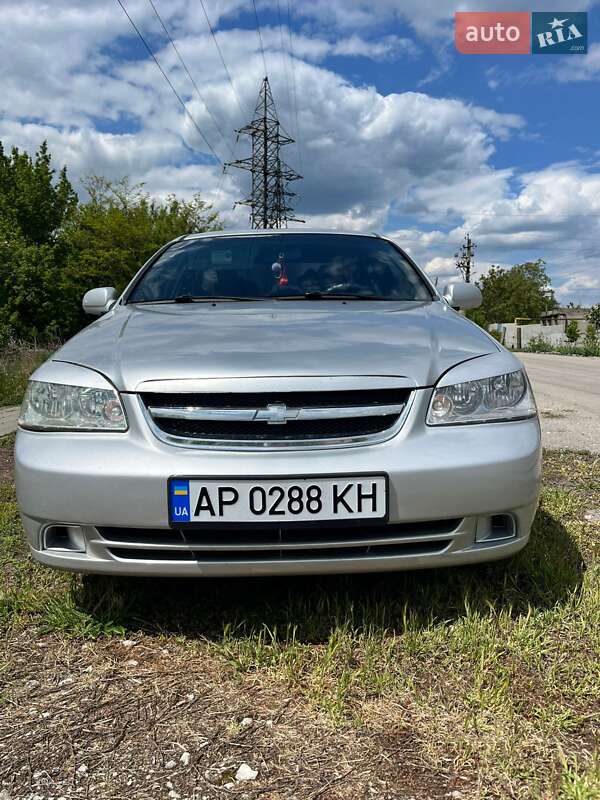 Chevrolet Lacetti (2006)