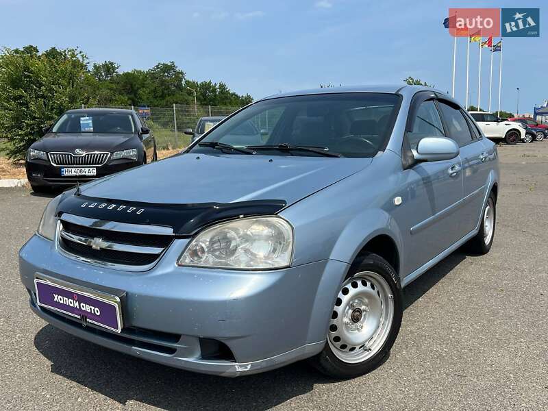 Chevrolet Lacetti (2009)