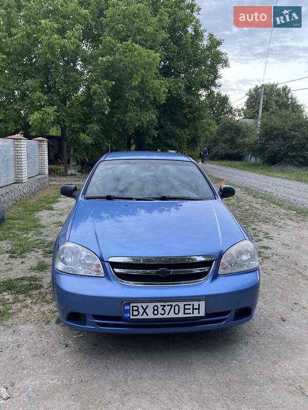 Chevrolet Lacetti (2006)