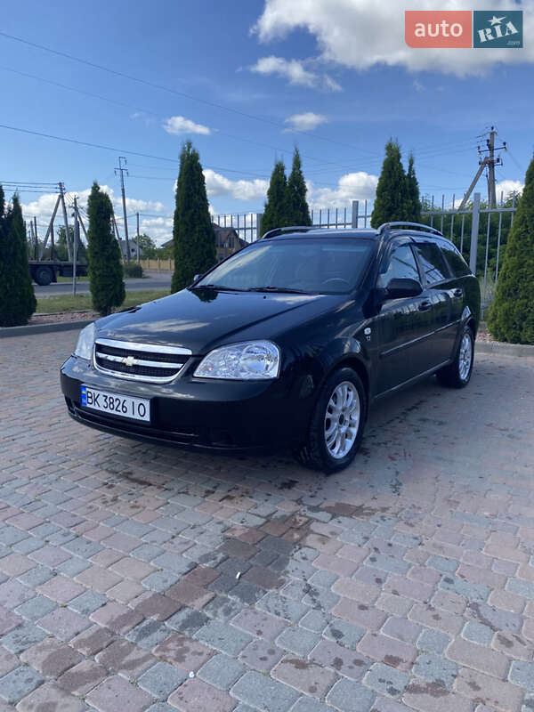 Chevrolet Lacetti (2008)