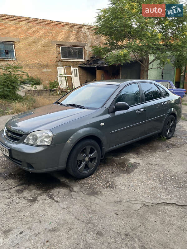Chevrolet Lacetti (2010)