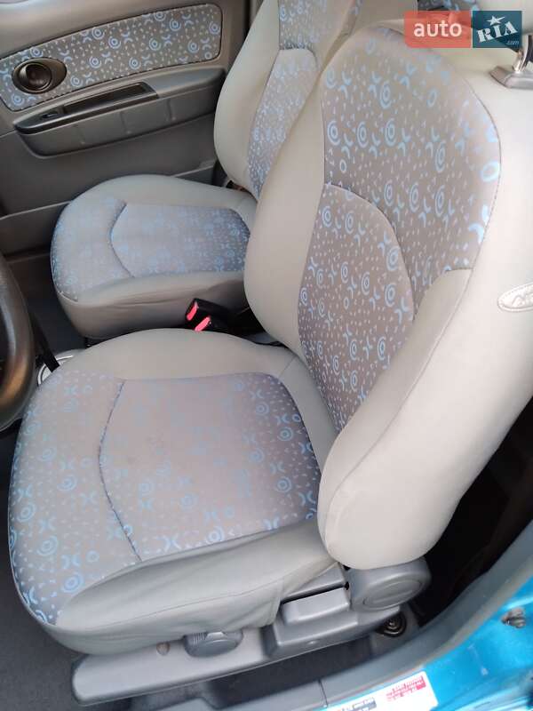 Chevrolet Matiz (2005)