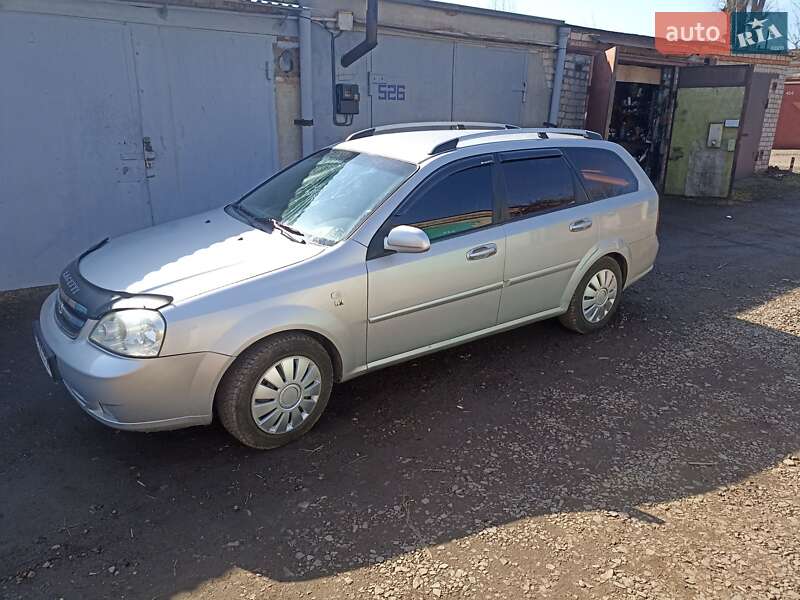 Chevrolet Nubira (2006)