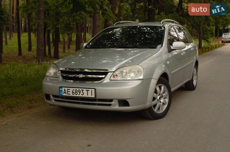 Chevrolet Nubira (2007)