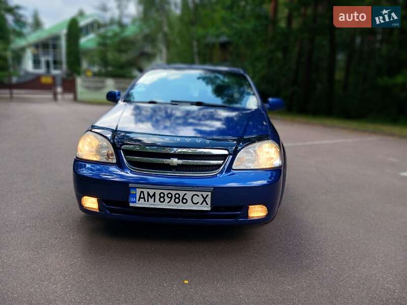 Chevrolet Nubira (2005)