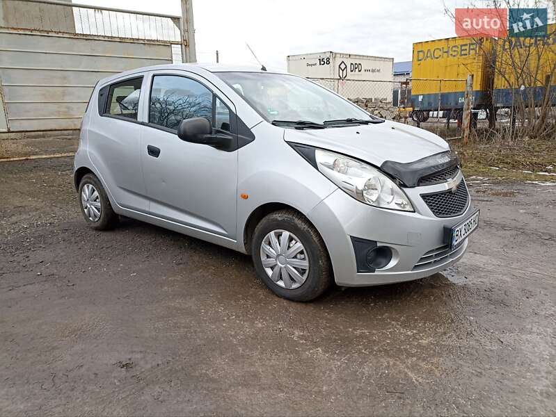 Chevrolet Spark (2010)