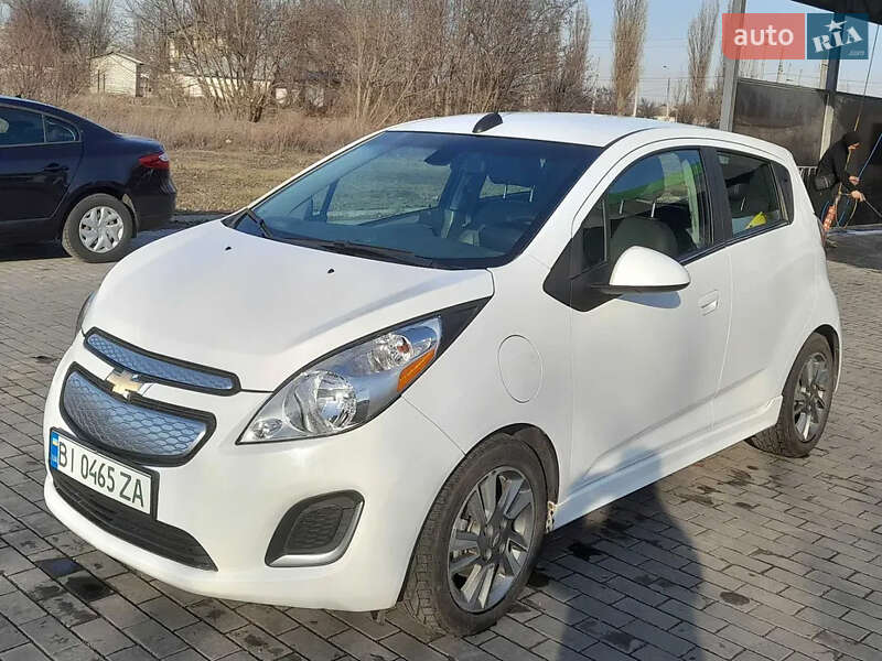 Chevrolet Spark (2016)