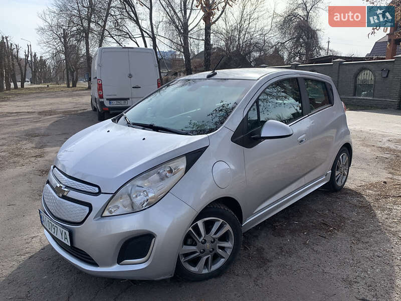 Chevrolet Spark (2014)