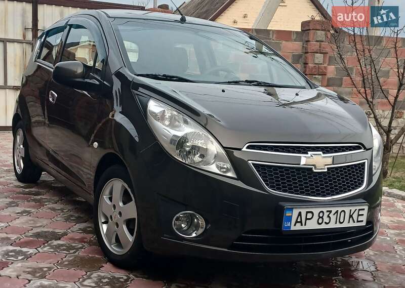 Chevrolet Spark (2012)