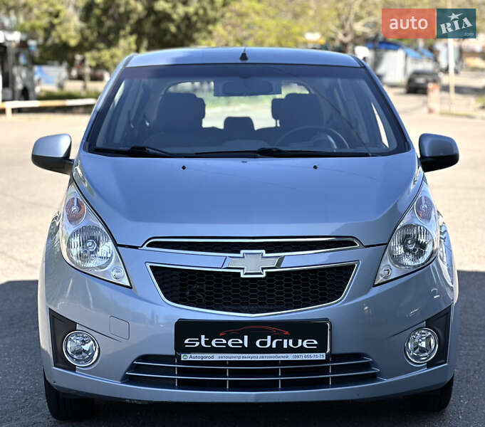Chevrolet Spark (2012)