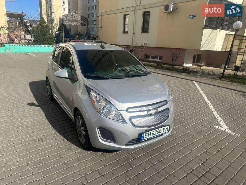 Chevrolet Spark (2015)