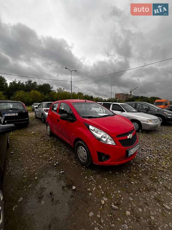 Chevrolet Spark (2010)