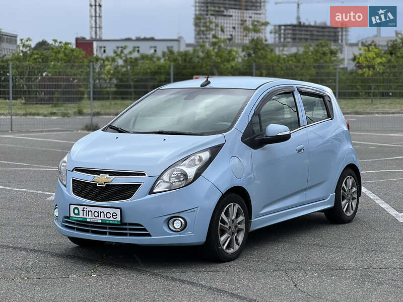 Chevrolet Spark (2013)