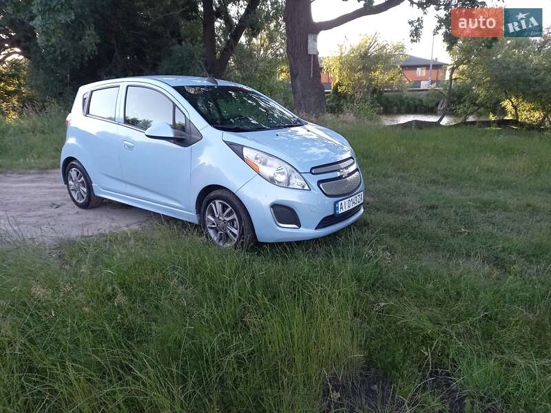 Chevrolet Spark (2016)