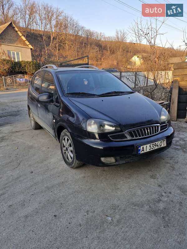 Chevrolet Tacuma (2006)