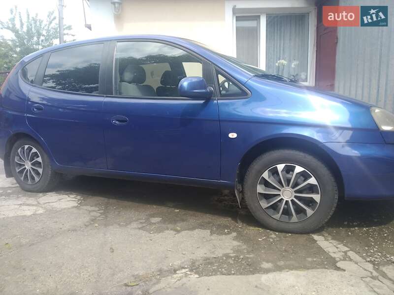 Chevrolet Tacuma (2006)