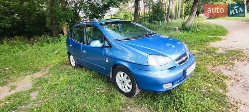 Chevrolet Tacuma (2005)
