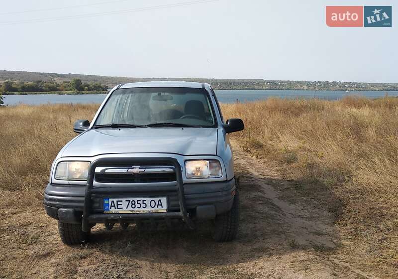 Chevrolet Tracker (2000)