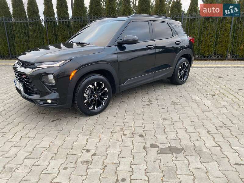 Chevrolet Trailblazer (2020)