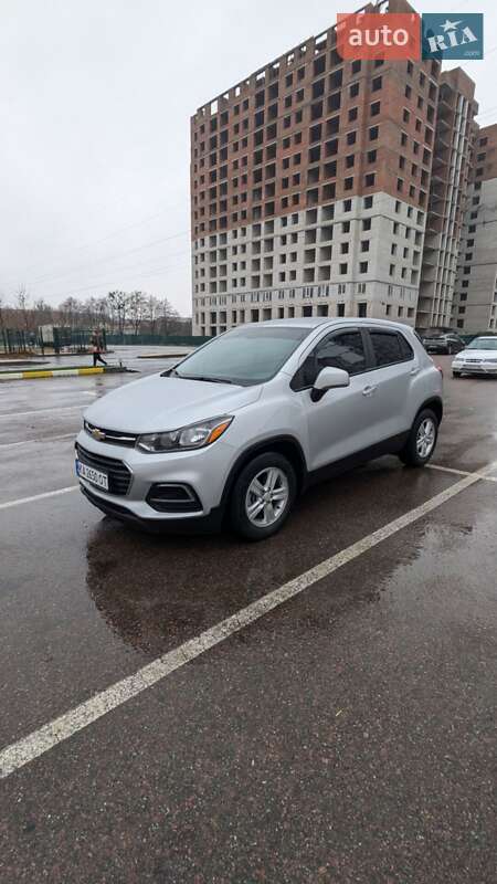 Chevrolet Trax (2022)
