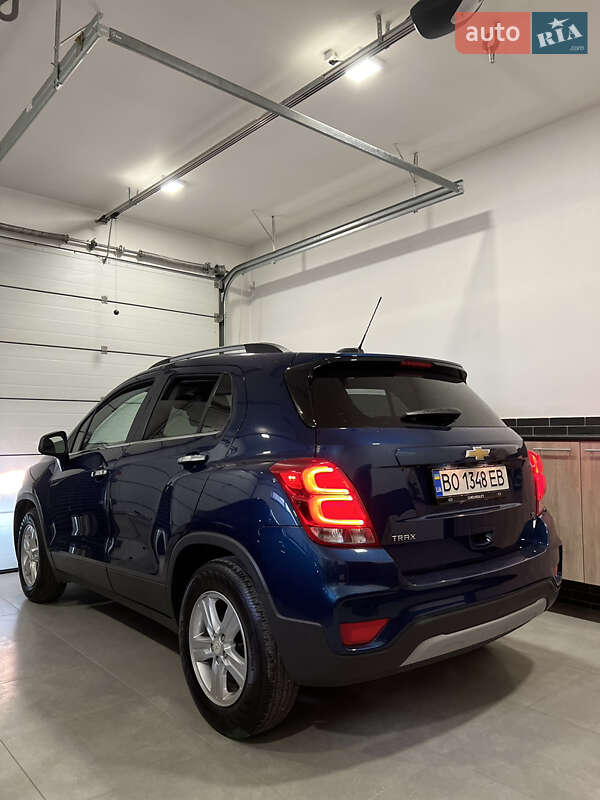 Chevrolet Trax (2019)