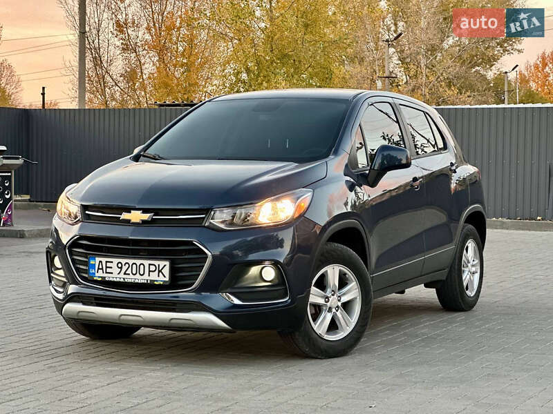 Chevrolet Trax (2017)