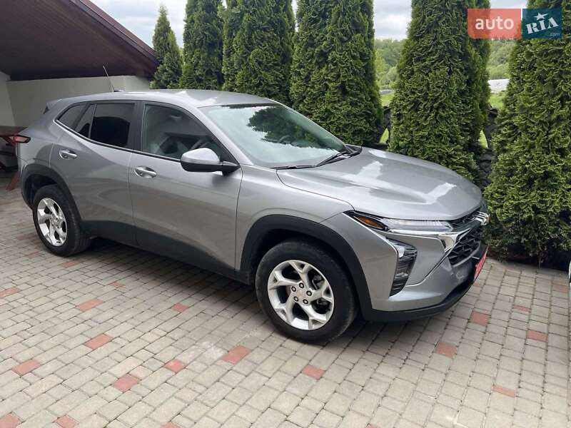 Chevrolet Trax (2023)