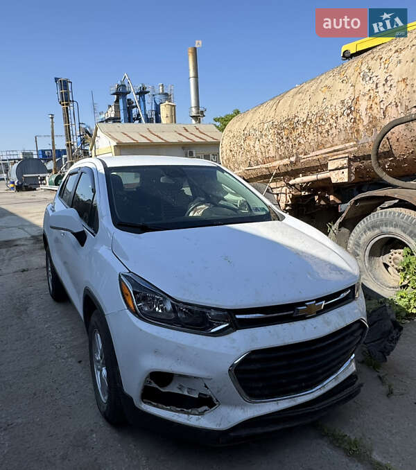 Chevrolet Trax (2017)