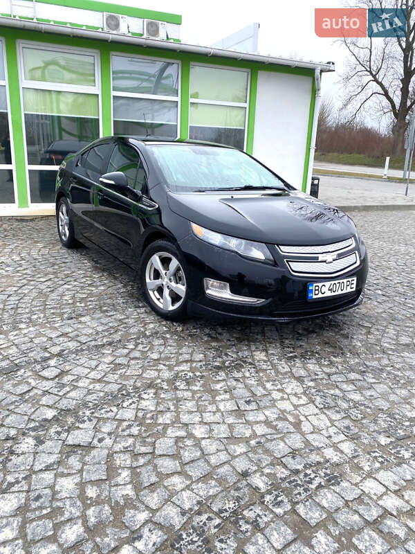 Chevrolet Volt (2011)