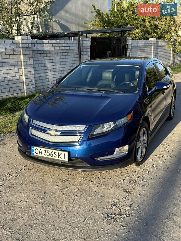 Chevrolet Volt (2011)