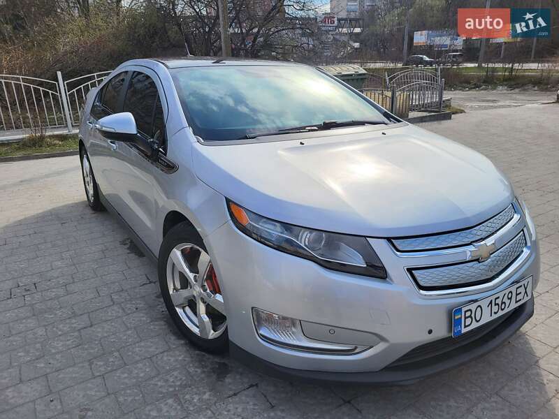 Chevrolet Volt (2011)